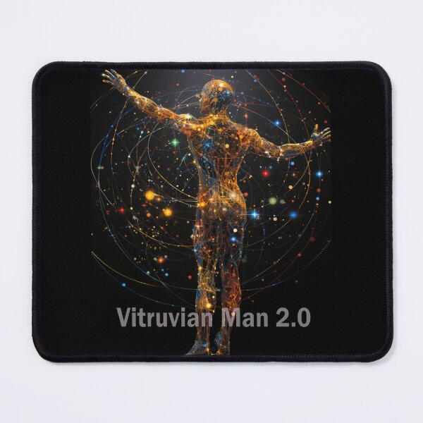 Item preview, Vitruvian 2.0: Evolution of a Masterpiece designed and sold by JLCableStudio.