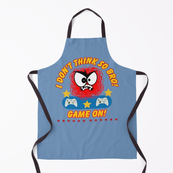 Item preview, I don't think so Bro! Game on! family competitive spirit designed and sold by Shean Fritts.