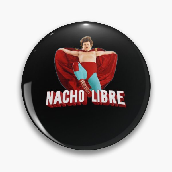 Artikelvorschau, Sigma männlich Nacho Libre entworfen und verkauft von JewelHayes.