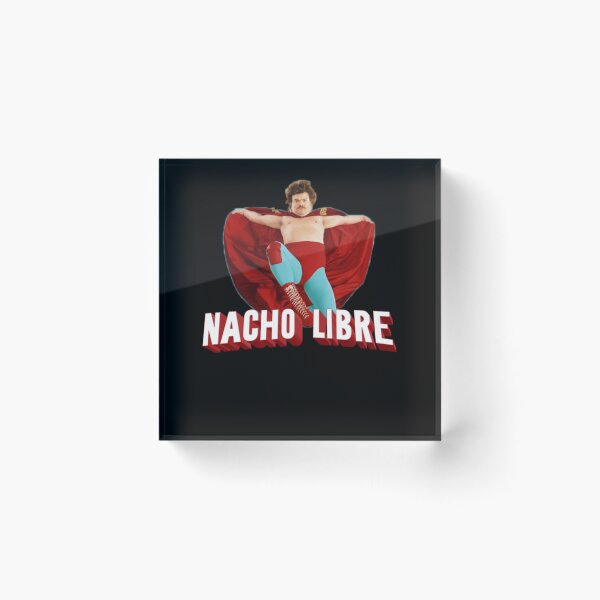 Item preview, sigma male Nacho Libre designed and sold by JewelHayes.
