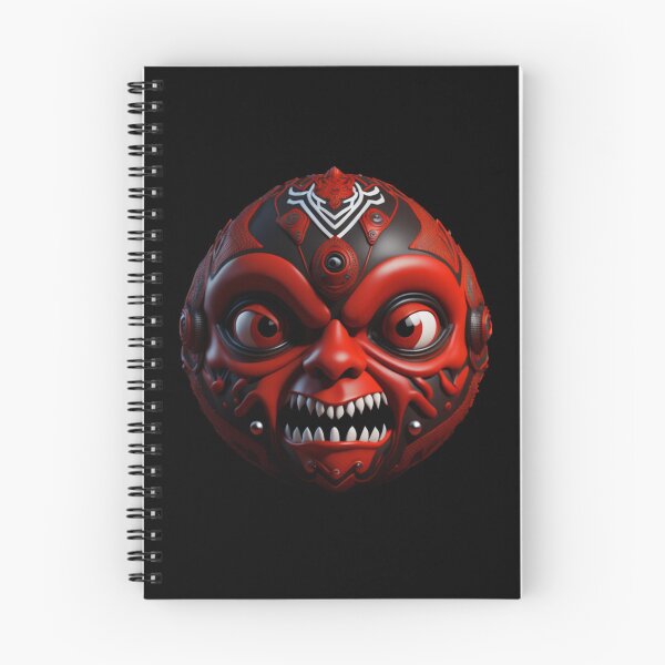 Item preview, Esfera Yokai nº 10 - Akamigao designed and sold by Rothnaric.