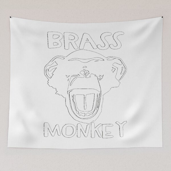Item preview, Brass Monkey designed and sold by DorisJohns.