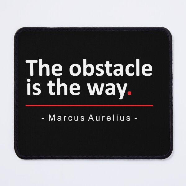 Item preview, Quotes Daily Stoic Marcus Aurelius designed and sold by artbibun.