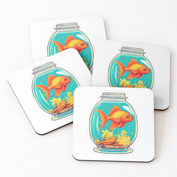 Item preview, Fish in the aquarium designed and sold by abmkf.