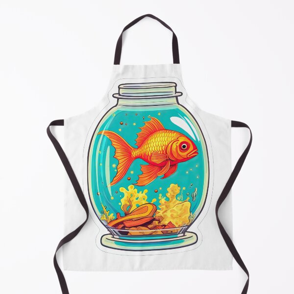 Item preview, Fish in the aquarium designed and sold by abmkf.