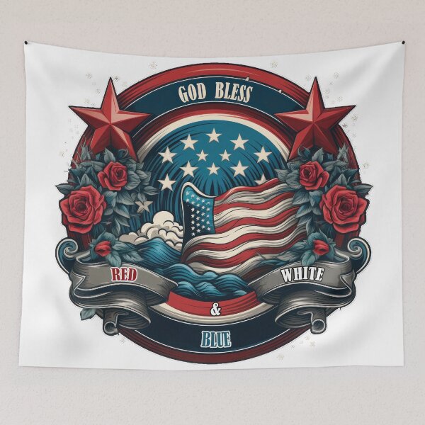 Item preview, 4th Of July Pictures designed and sold by duke818.