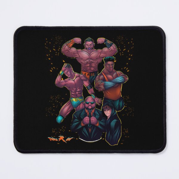 Item preview, Aew Team Taz designed and sold by Megidaertasf.