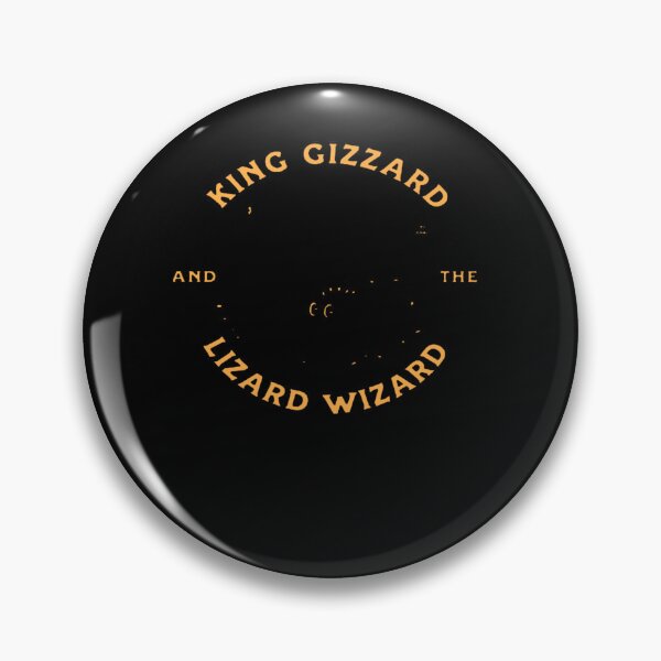 Item preview, King Gizzard and the lizard wizard designed and sold by PhilipPelchat.