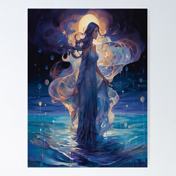 Item preview, pisces designed and sold by dreamawishART.