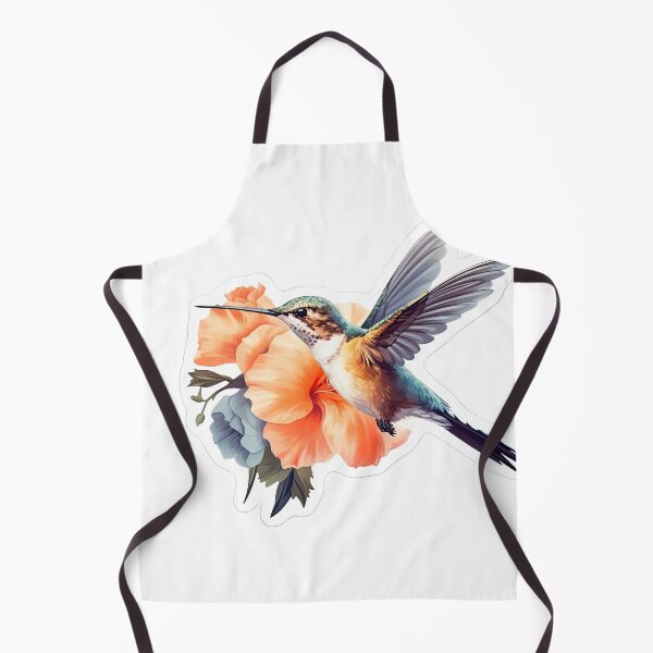 Aperçu de l'œuvre Colorful hummingbird créée et vendue par abmkf.