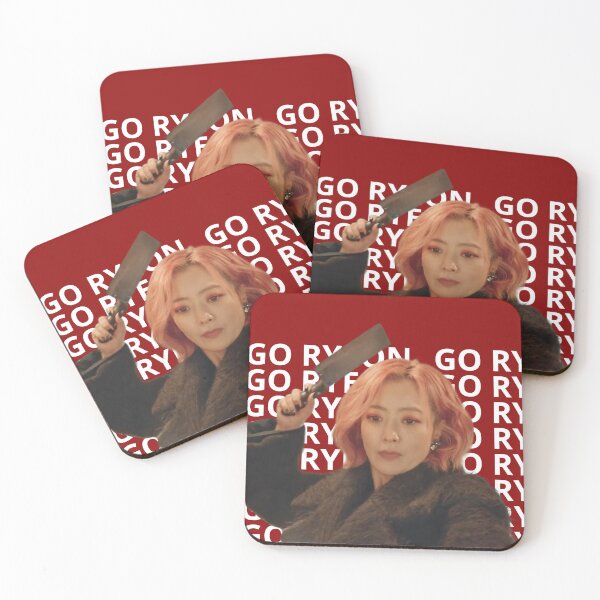 Item preview, Tomorrow kdrama  Go Ryeon designed and sold by Lemart06.