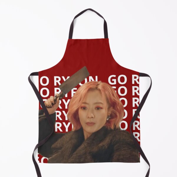 Artikelvorschau, Morgen kdrama Go Ryeon entworfen und verkauft von Lemart06.
