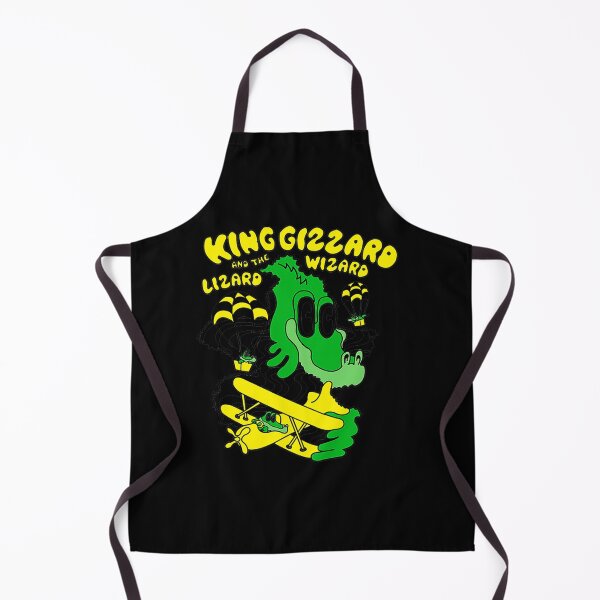 Item preview, King Gizzard and the lizard wizard designed and sold by PhilipPelchat.