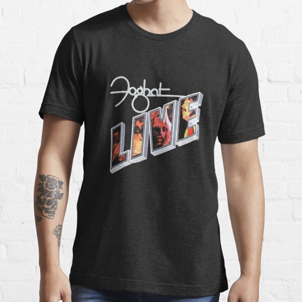 Foghat store t shirt