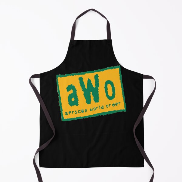 Item preview, african world order - gold & green designed and sold by Megidaertasf.