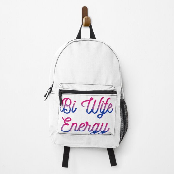 Item preview, Bi wife energy bi pride  designed and sold by kelseyca.