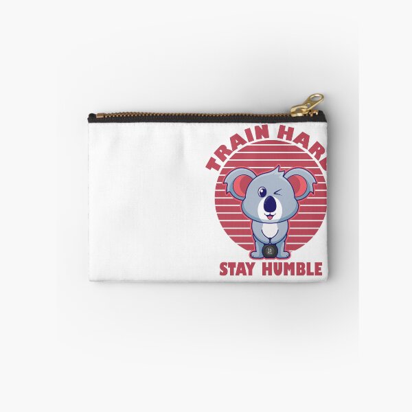 Item preview, cute cartoon Koala bodybuilding, Kettlebell Exercises to Build Strength and Muscle designed and sold by Design_for_merch.