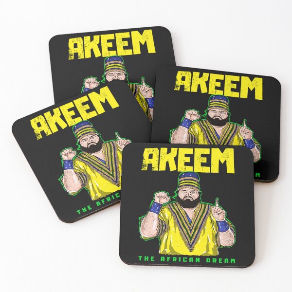 Item preview, Akeem The Aftrican Dream designed and sold by Megidaertasf.