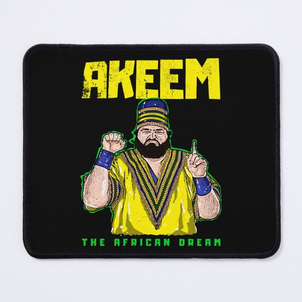 Item preview, Akeem The Aftrican Dream designed and sold by Megidaertasf.