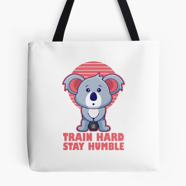 Item preview, cute cartoon Koala lifting kettlebells, Kettlebell Exercises to Build Strength and Muscle designed and sold by Design_for_merch.