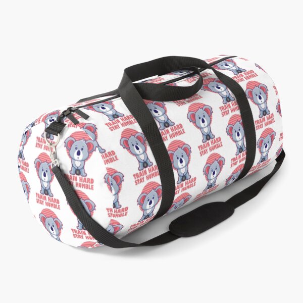 Item preview, cute cartoon Koala lifting kettlebells, Kettlebell Exercises to Build Strength and Muscle designed and sold by Design_for_merch.