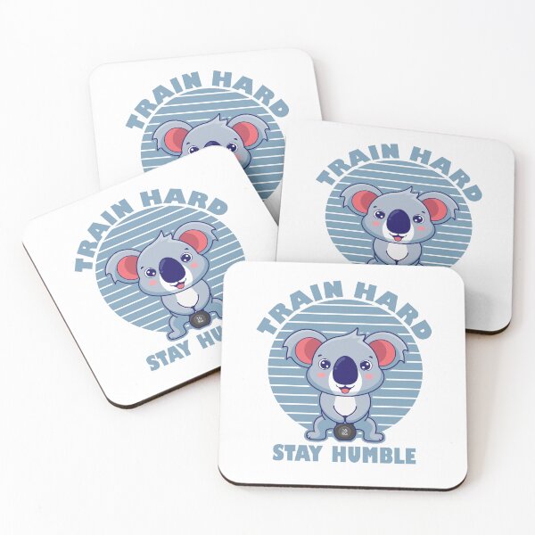 Item preview, funny Koala training muscles, Kettlebell Exercises to Build Strength and Muscle designed and sold by Design_for_merch.