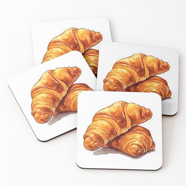 Item preview, Croissants designed and sold by abmkf.