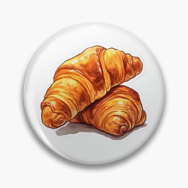 Artikelvorschau, Croissants entworfen und verkauft von abmkf.