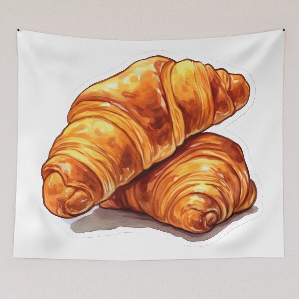 Item preview, Croissants designed and sold by abmkf.