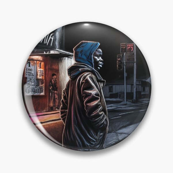Item preview, Life under the street lights designed and sold by hnsmitty.
