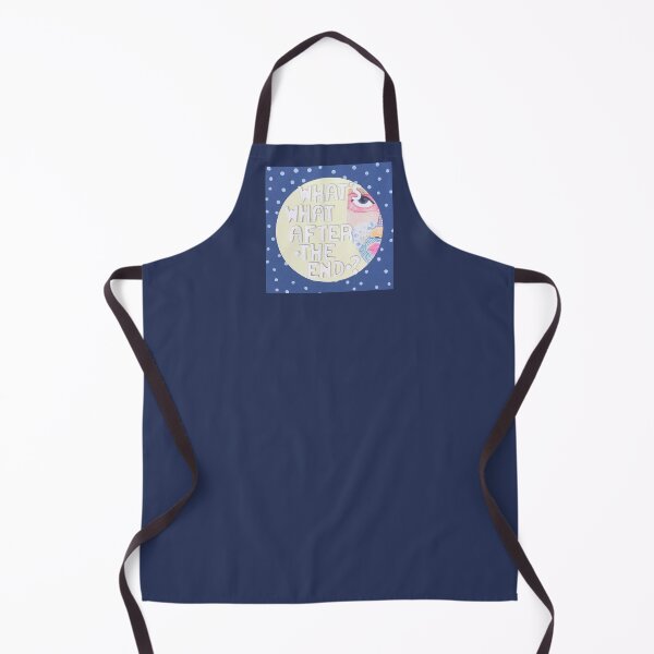 Item preview, What's What After *The End*? designed and sold by prunellaparsnip.