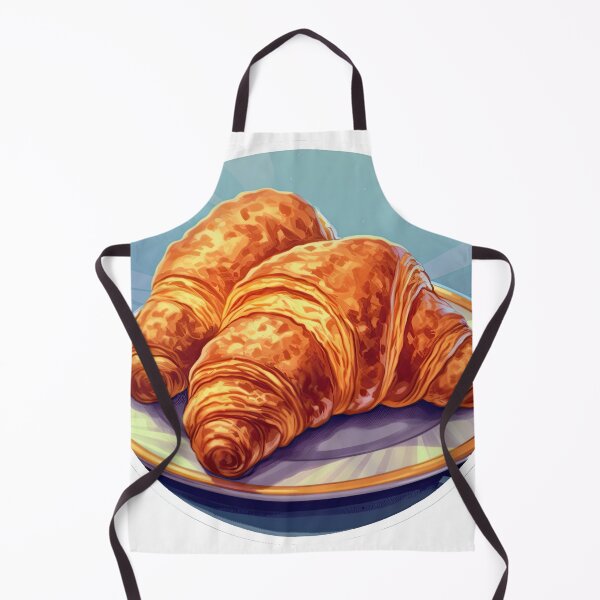 Artikelvorschau, Two delicious croissants entworfen und verkauft von abmkf.