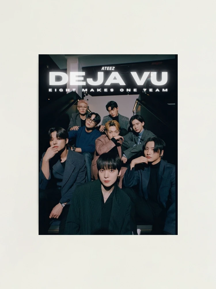 ATEEZ Wallpaper Poster for Sale by CharliBluu