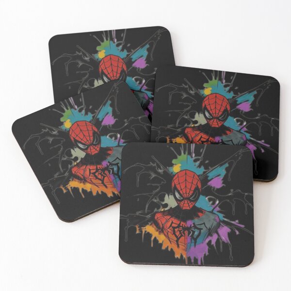 Item preview, Spiderverse abstract designed and sold by SpaceEmptiness.