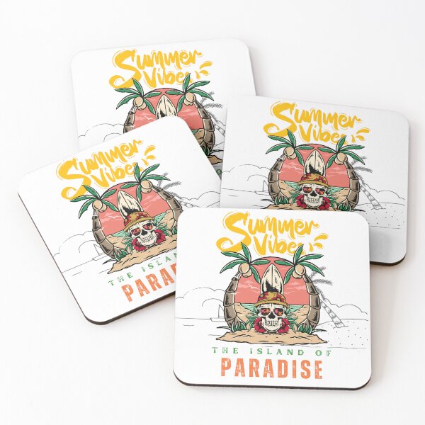 Item preview, Paradise Unveiled: Embrace the Allure of Endless Summer designed and sold by arikanertug.
