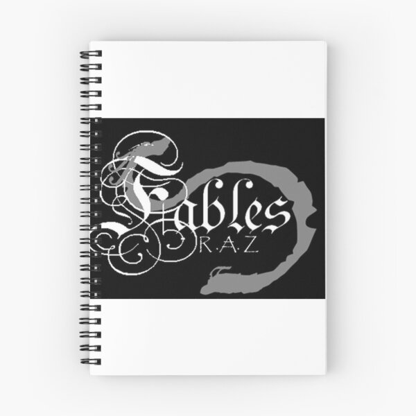 Item preview, Fable RAZ black logo designed and sold by Fredocreation.
