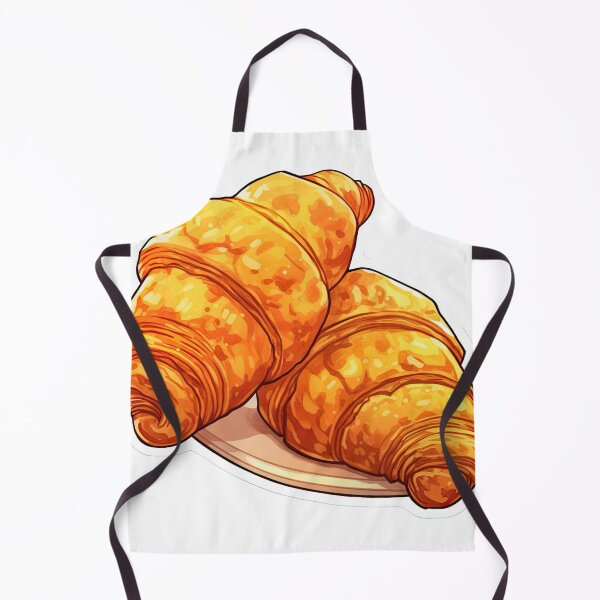 Artikelvorschau, French croissants entworfen und verkauft von abmkf.
