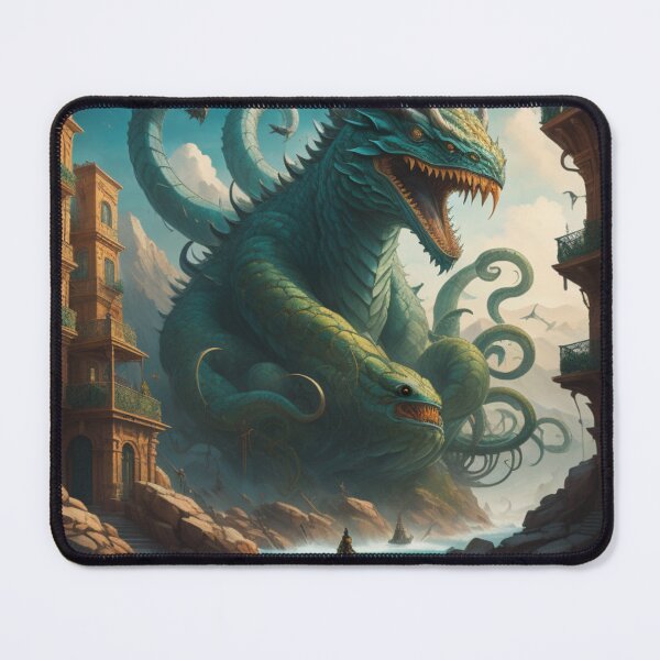 Item preview, Release the Kraken! designed and sold by afrancisCL.