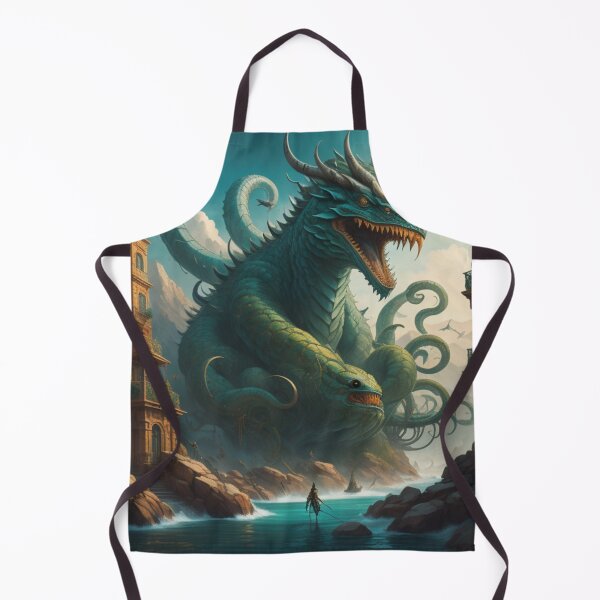 Item preview, Release the Kraken! designed and sold by afrancisCL.