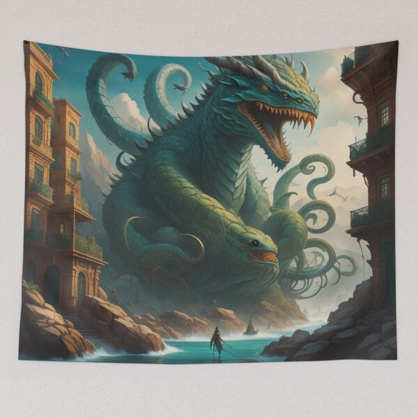 Item preview, Release the Kraken! designed and sold by afrancisCL.