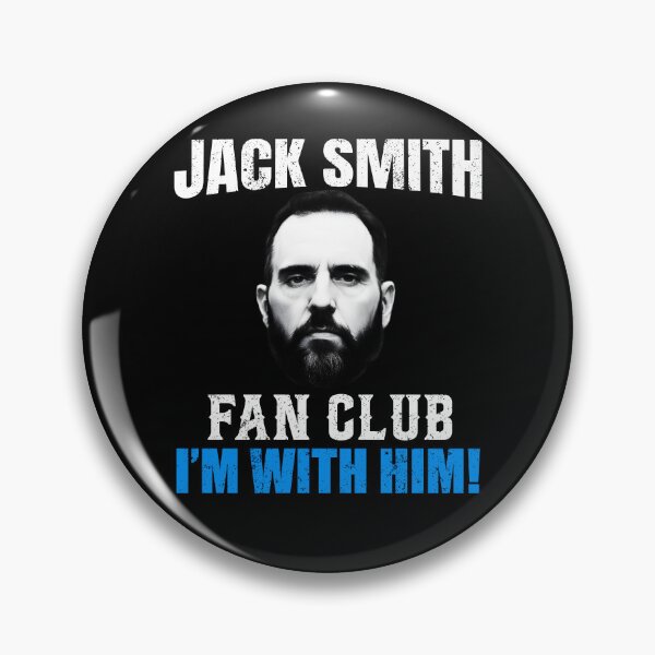 Item preview, Jack Smith Fan Club Funny Political  designed and sold by tropicprince.