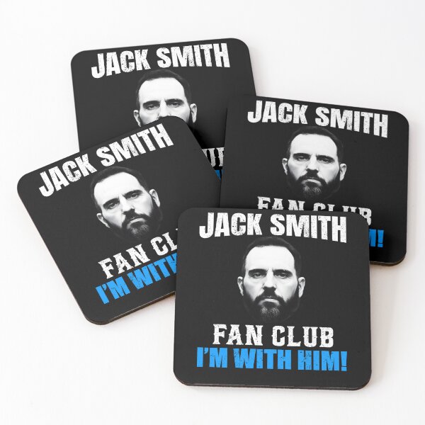Item preview, Jack Smith Fan Club Funny Political  designed and sold by tropicprince.