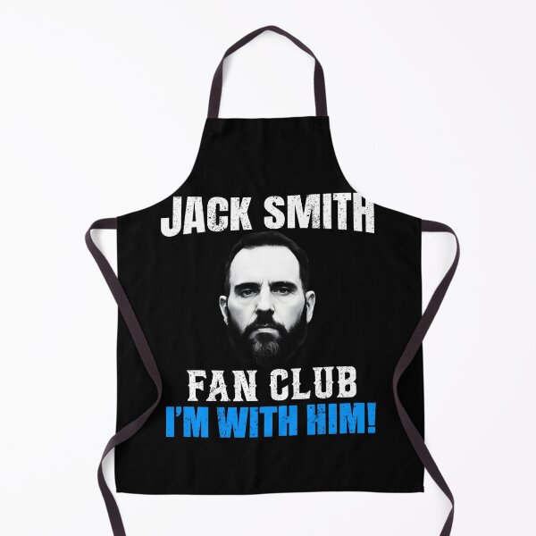 Item preview, Jack Smith Fan Club Funny Political  designed and sold by tropicprince.
