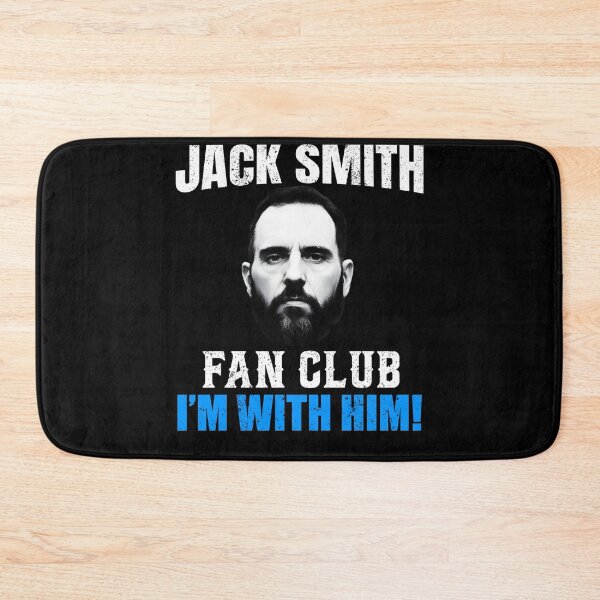 Item preview, Jack Smith Fan Club Funny Political  designed and sold by tropicprince.