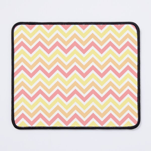 Item preview, Chevron Pattern. Pastel Red Orange Yellow color designed and sold by Aetherier.