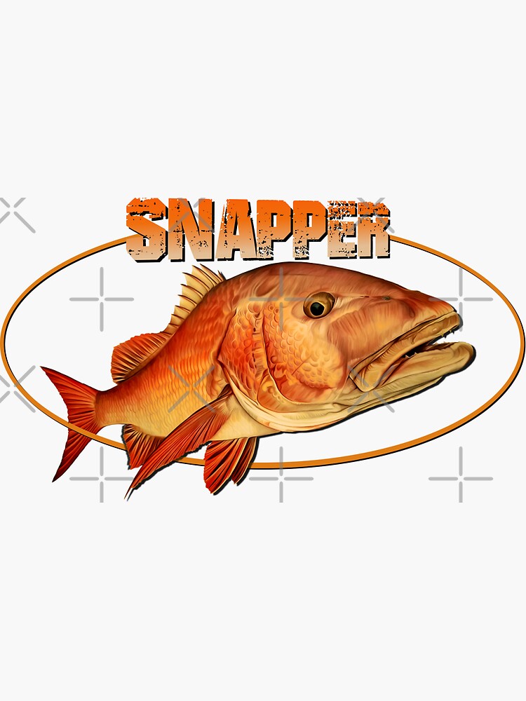 Snapper | Sticker