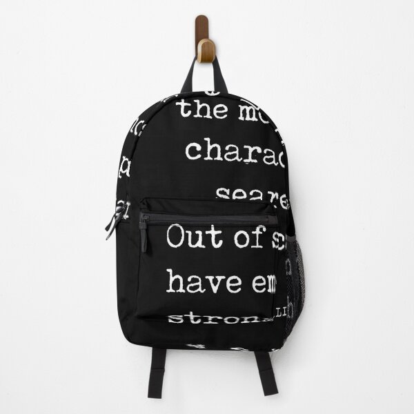 Item preview, Out of suffering emerged the strongest souls, Kahlil Gibran Quote, Literary, Typewriter Print, Black designed and sold by Studio Grafiikka.