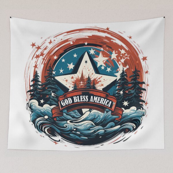 Item preview, 4th Of July Pictures designed and sold by duke818.