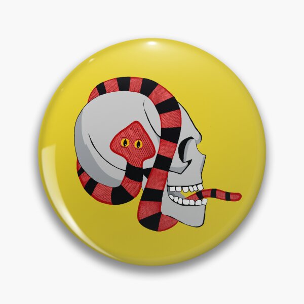 Item preview, Snake skull designed and sold by Keatos.