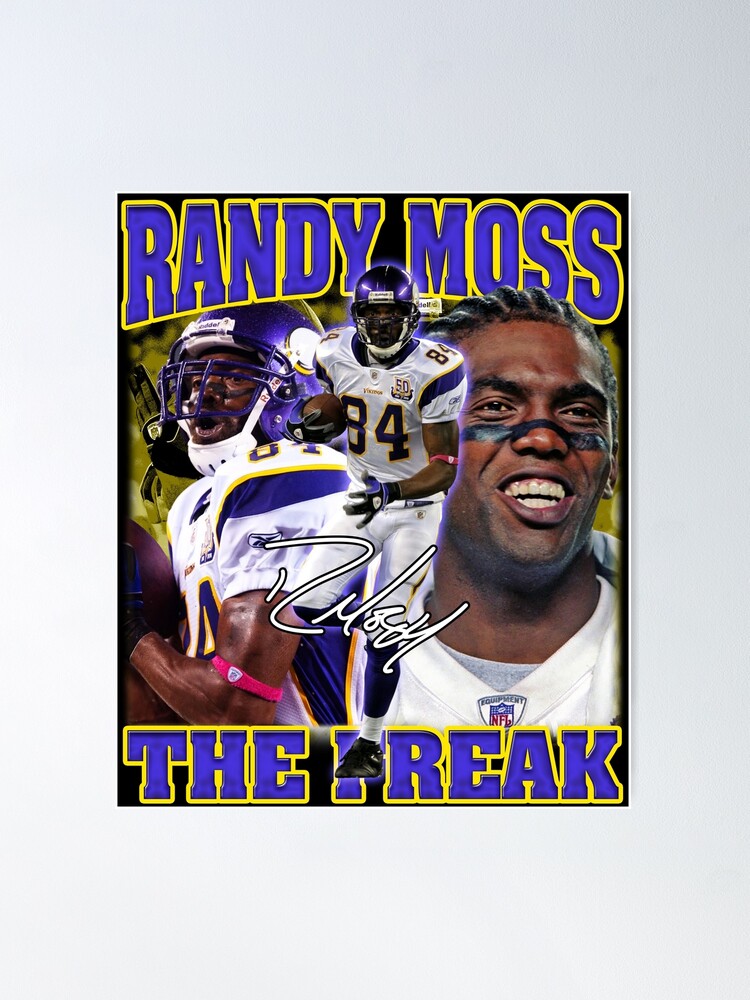 Randy Moss - The Freak 